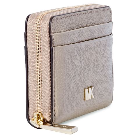 michael michael kors crossbodies wallt portemonnee truffle